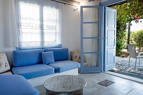 Junior Suite Garden View