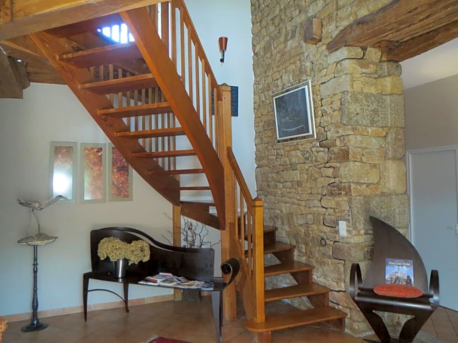 La Haute Gilberdière