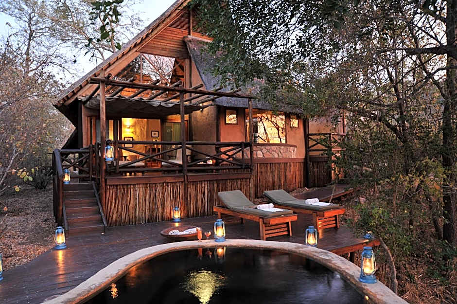 Lukimbi Safari Lodge