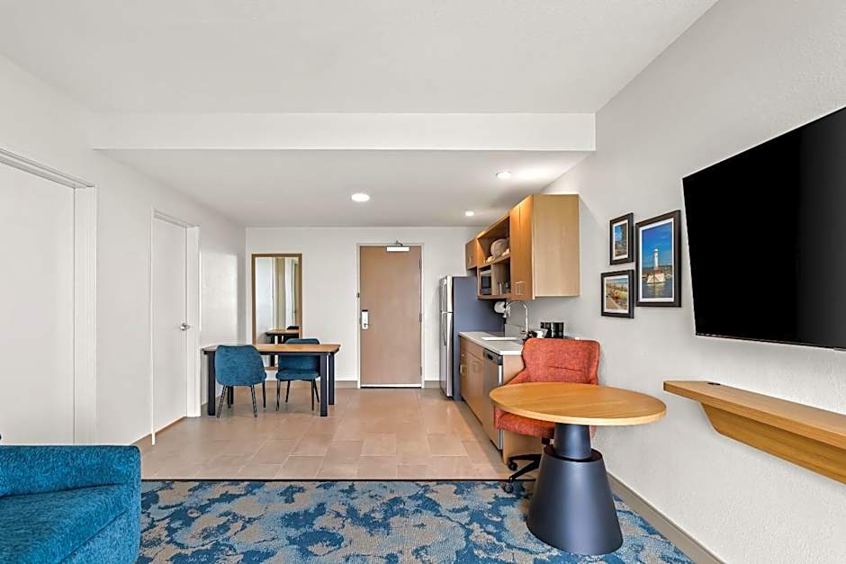 Hampton Inn St Ignace Lakefront Mackinac