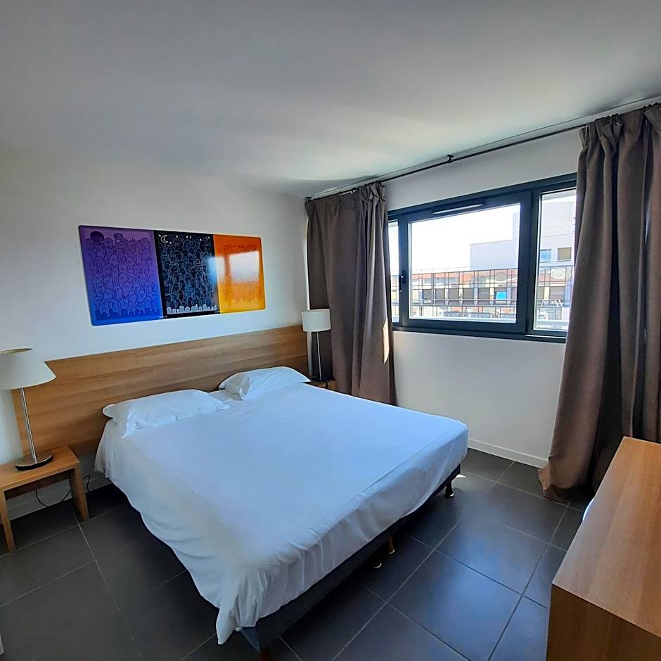 Appart’hôtel Hevea