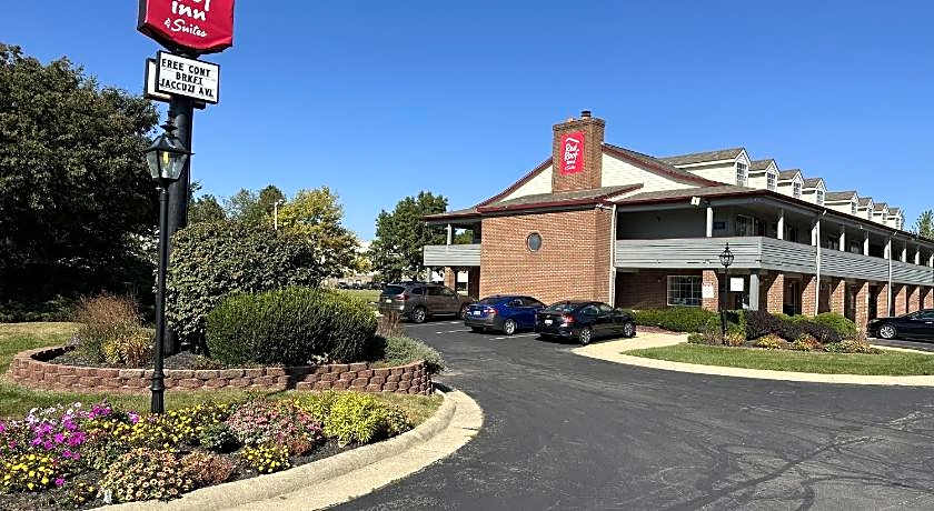 Red Roof Inn & Suites Marysville