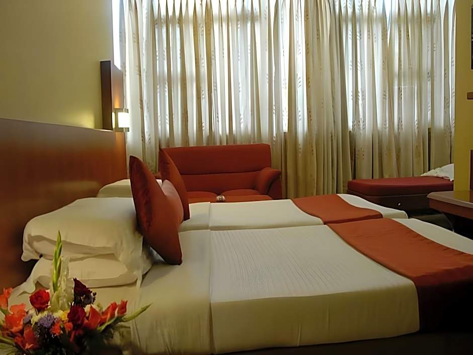 Hotel Maurya Residency