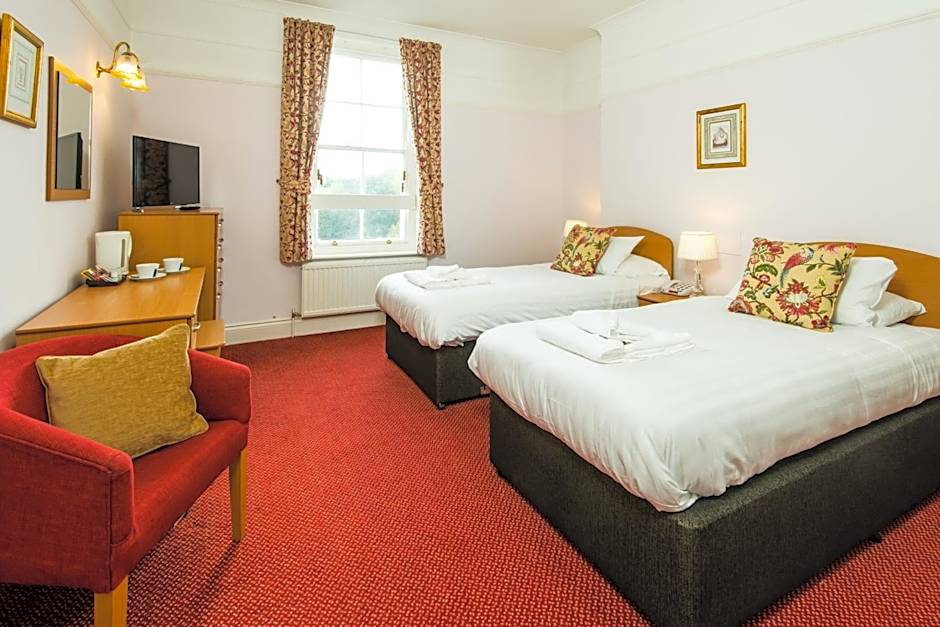 Photo 1 of 9 of Twin Room