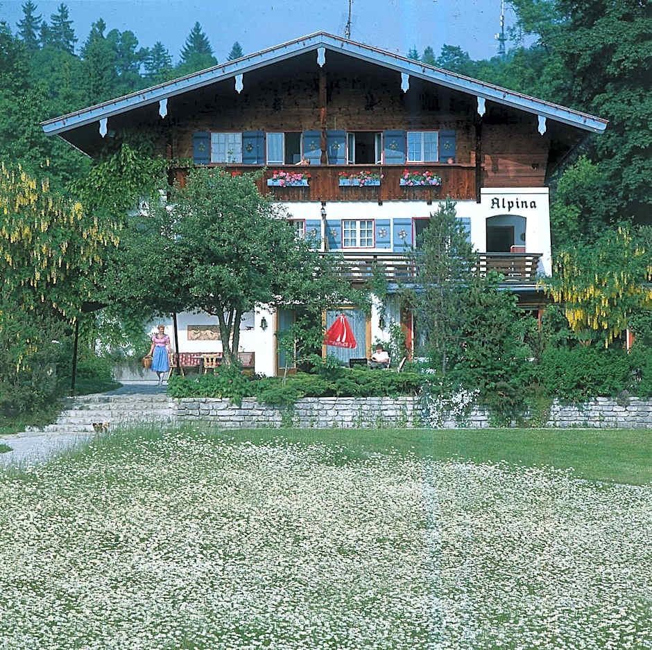 Stoll's Hotel Alpina