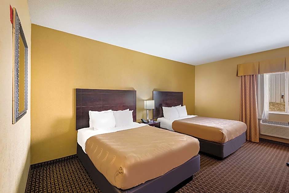 Quality Inn Des Moines North