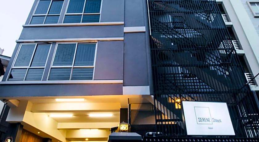 SERENE Stays Hotel