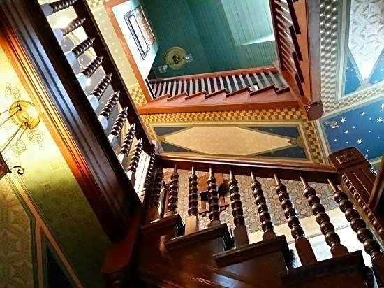 Geiger Victorian B&B