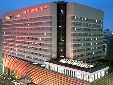 ANA Crowne Plaza Fukuoka By IHG