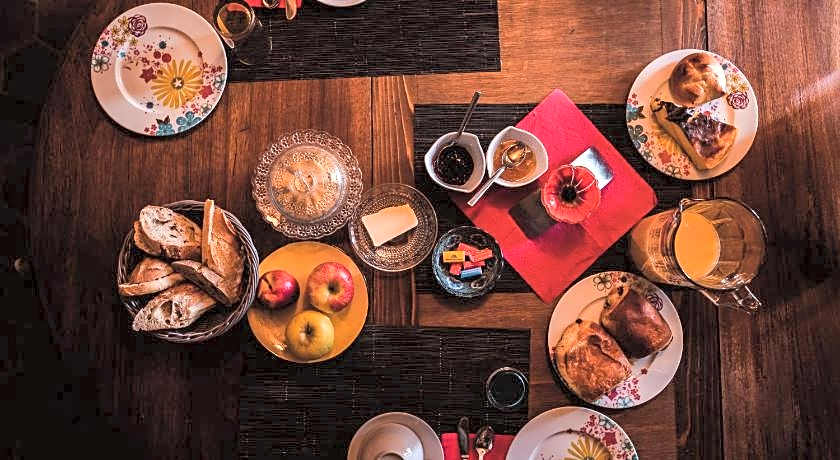 La maison des archers