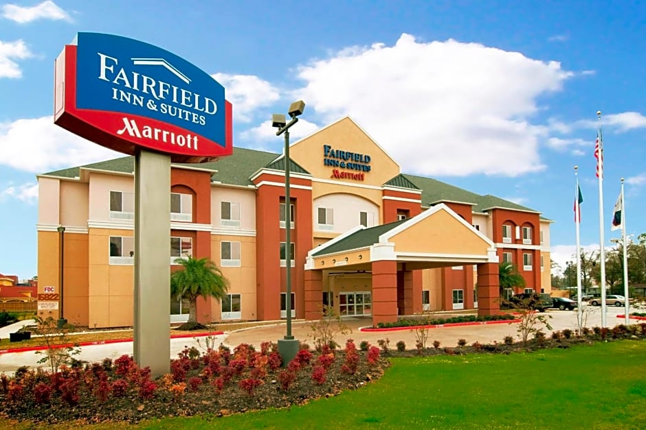 Fairfield Inn & Suites by Marriott Houston Channelview