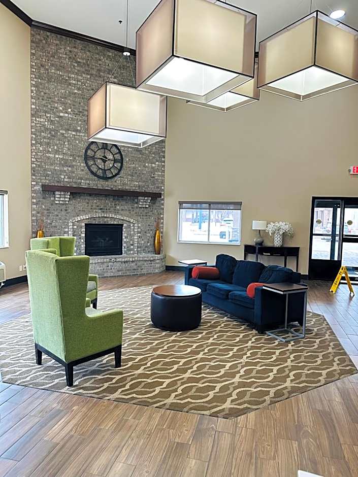 Comfort Suites Sioux Falls Mall District