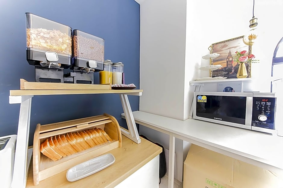 Busan Sasang ND.1226 HOTEL