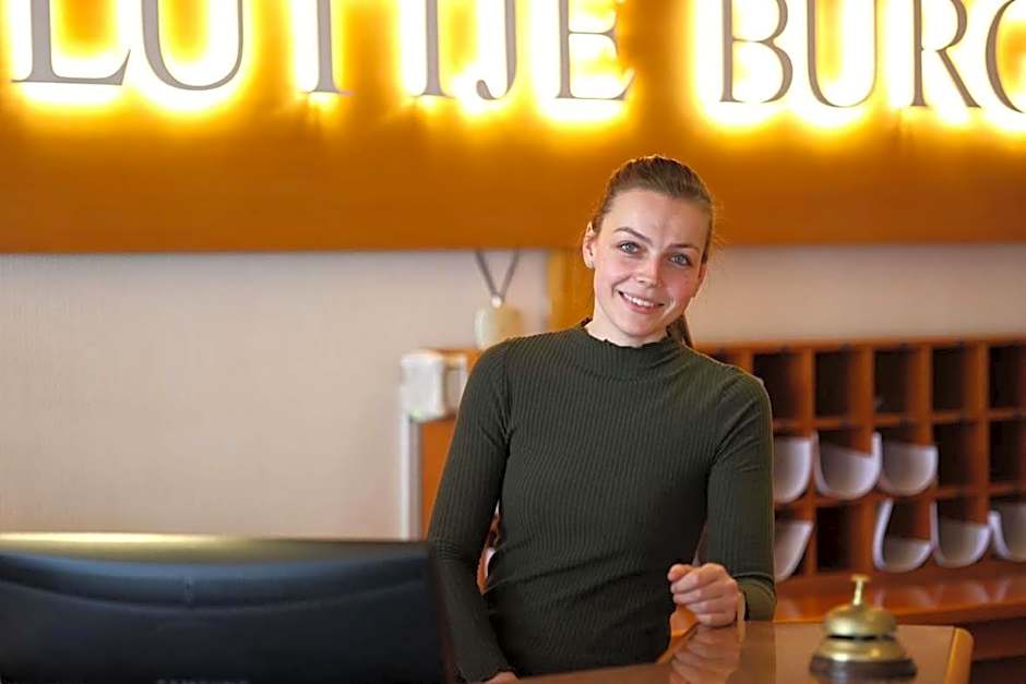 Hotel Lüttje Burg