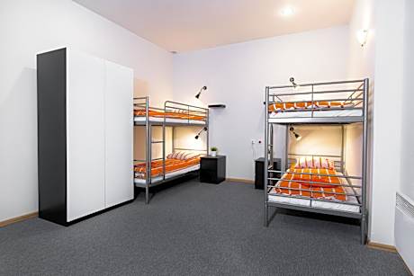 Quadruple Room with Balcony
