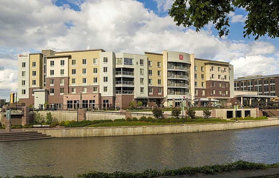 Hilton Garden Inn Sioux Falls Downtown