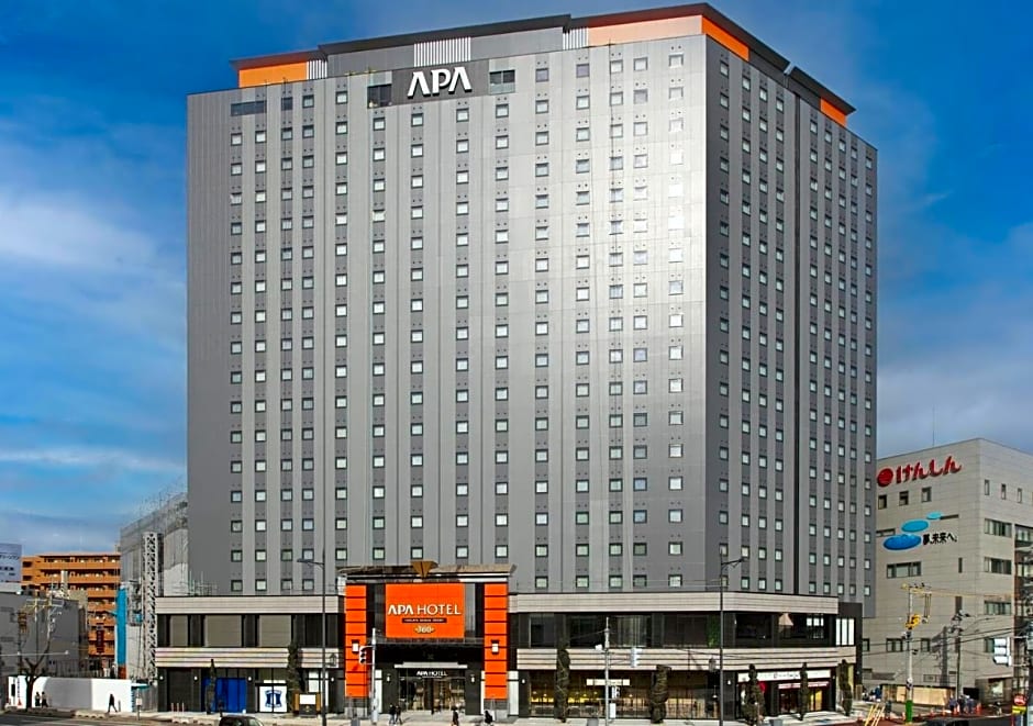 APA Hotel & Resort Niigata Ekimae Odori