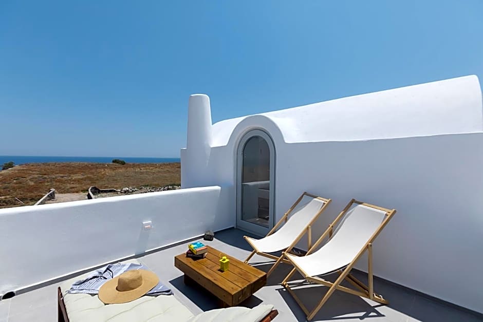 Bianco Diverso Suites