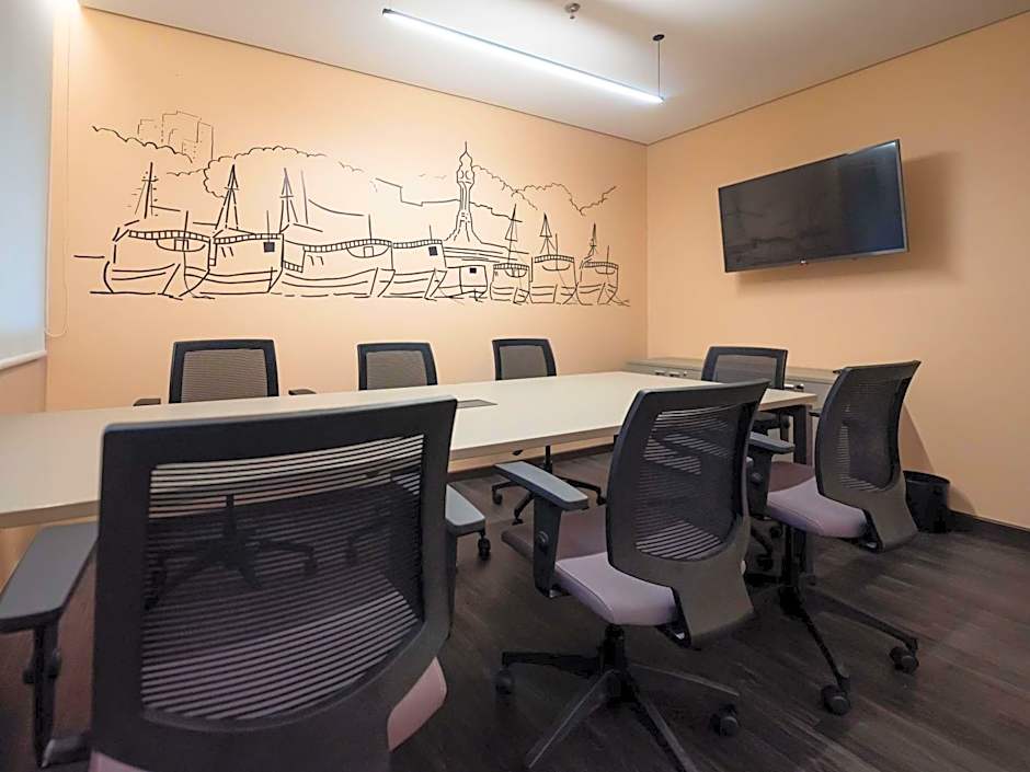 Mercure Belem Boulevard