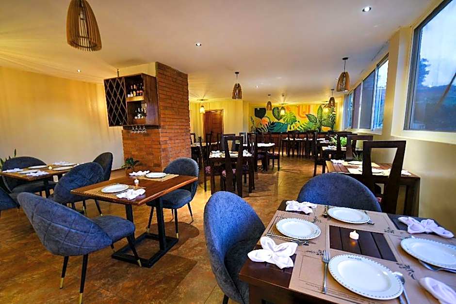 Arcadia Suites Hotel