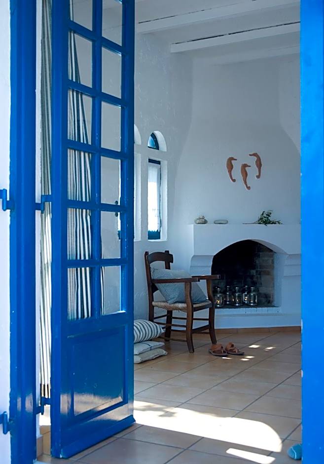 Villa Ippocampi – Koutouloufari, LA