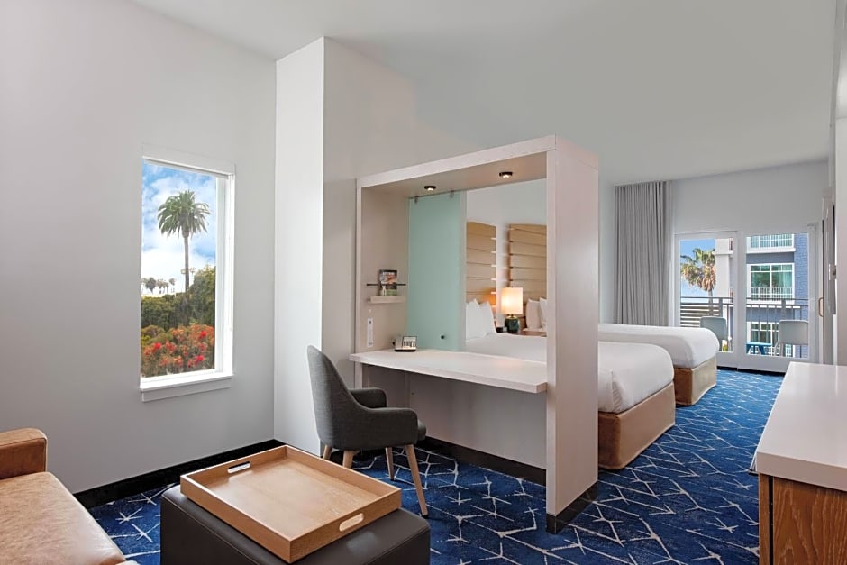 SpringHill Suites by Marriott San Diego Oceanside/Downtown