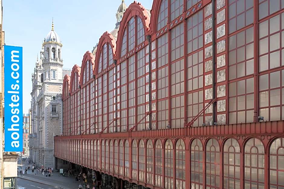 a&o Antwerpen Centraal