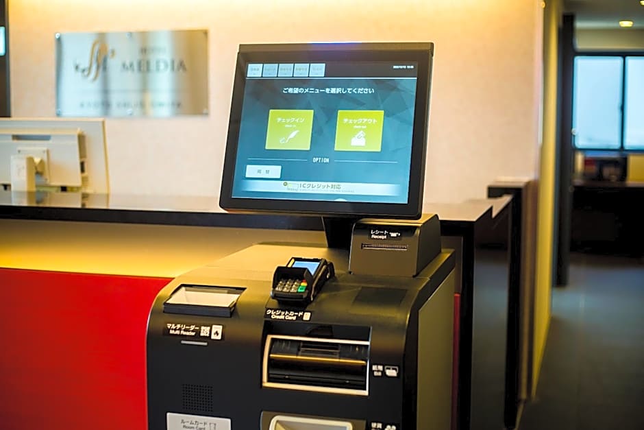 Hotel Meldia Kyotoshijoomiya
