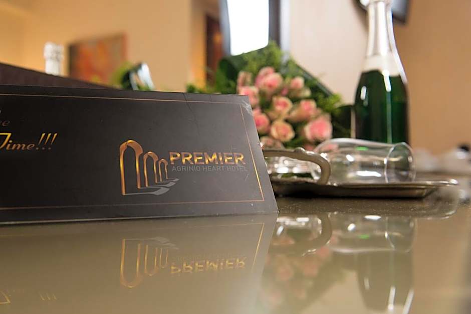 Premier Agrinio Heart Hotel
