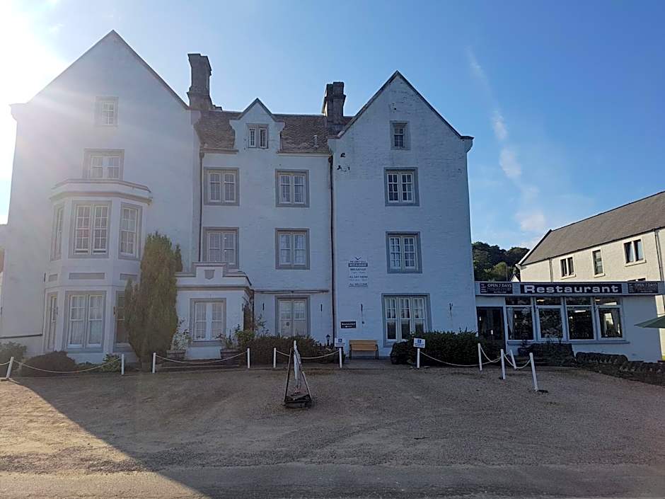 The Grey Gull Hotel