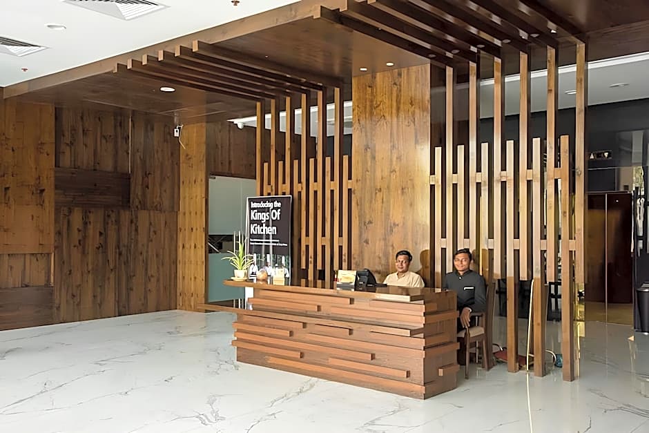 Regenta Central Hotel & Convention Centre Nagpur