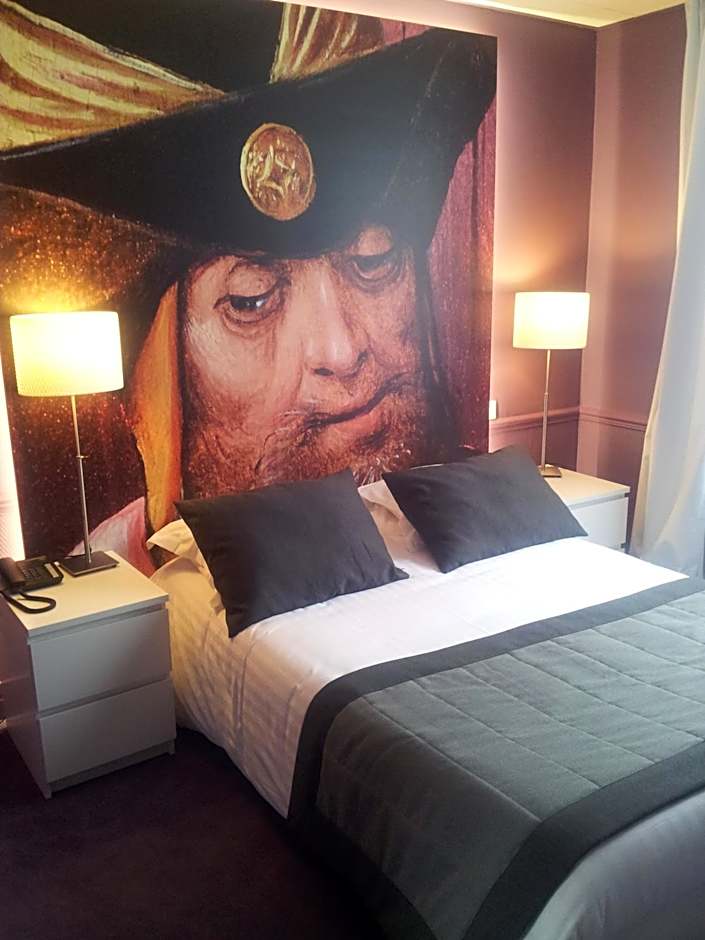 Hôtel Cecyl Reims Centre