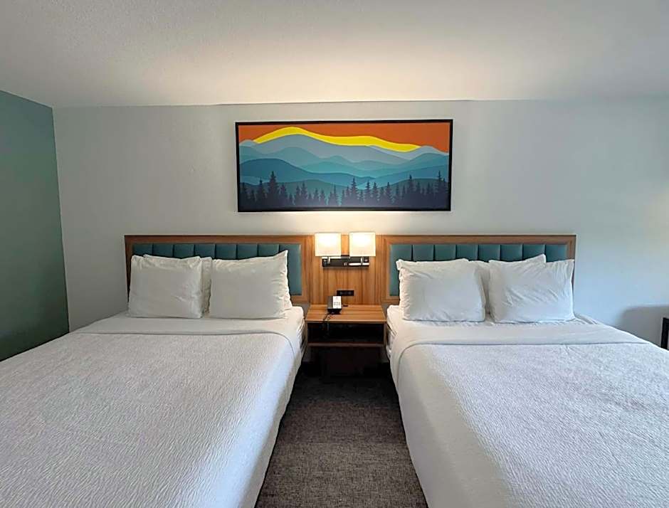 Best Western Johnson's Inn Downtown Gatlinburg