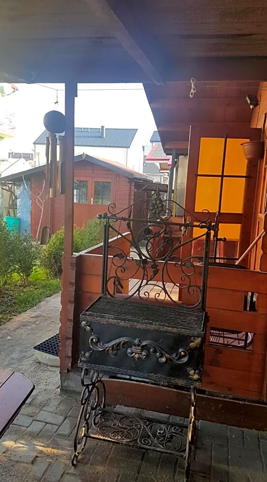 Domki letniskowe u Janka