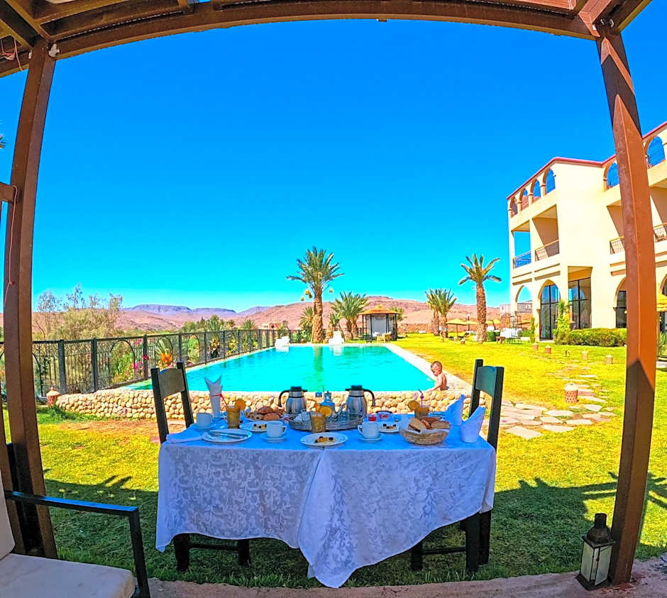 kasbah yu palace