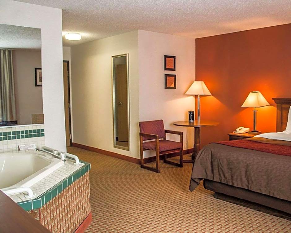 Quality Inn East Liverpool