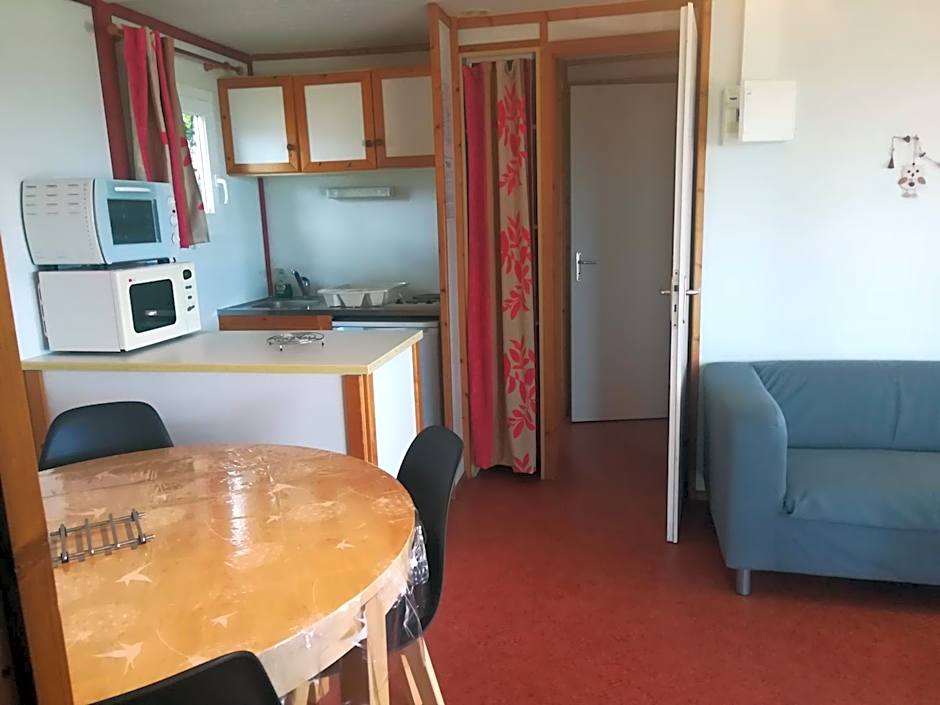 Les Chalets d'Argentouleau