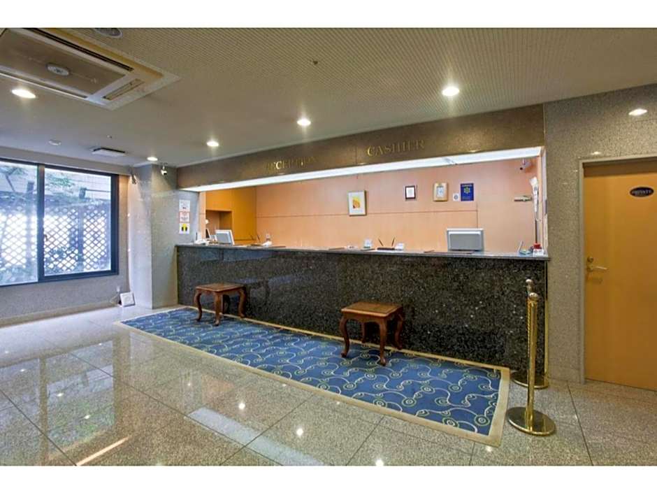 Kagoshima Plaza Hotel Tenmonkan - Vacation STAY 97890