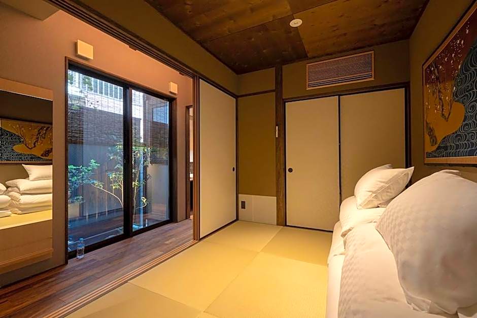 THE MACHIYA KAZAHAYA