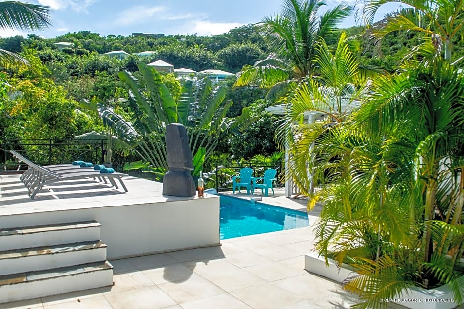 Villa Fleur de Pirate