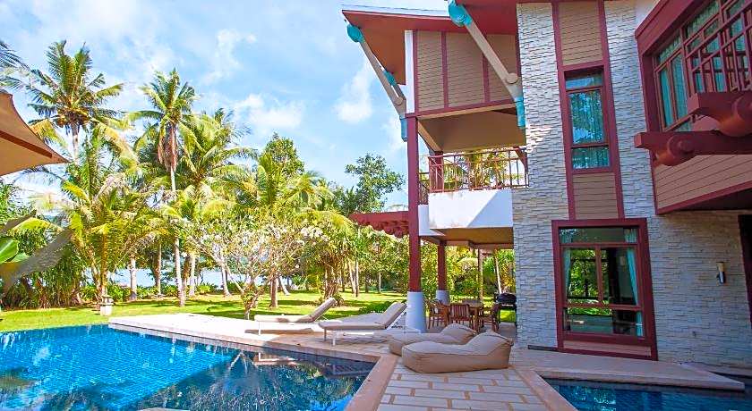 Amatapura Beach Villa 1, SHA Certified