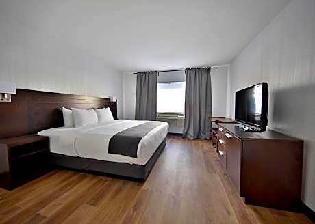 King Room - Non-Smoking