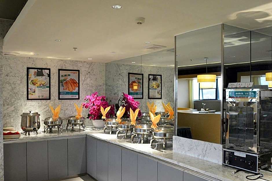 Jinjiang Inn Select Zhengzhou Wutong Street Metro Station New Campus of Zhengzhou University