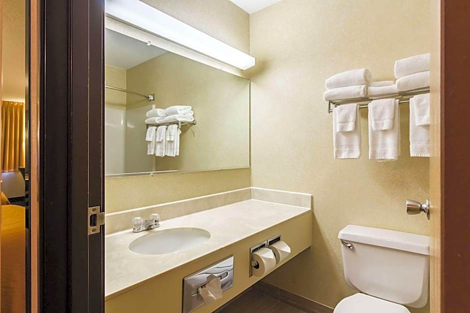 Quality Inn - Columbia Mall