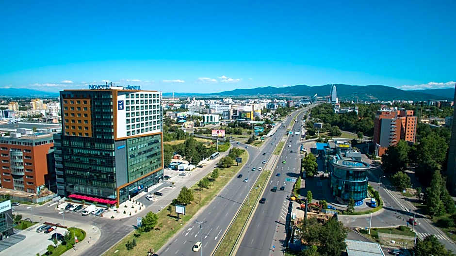 Novotel Sofia