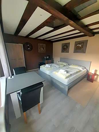 Deluxe Double or Twin Room with Garden View
