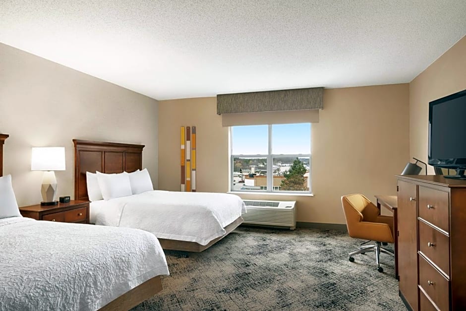 Hampton Inn By Hilton And Suites Exeter
