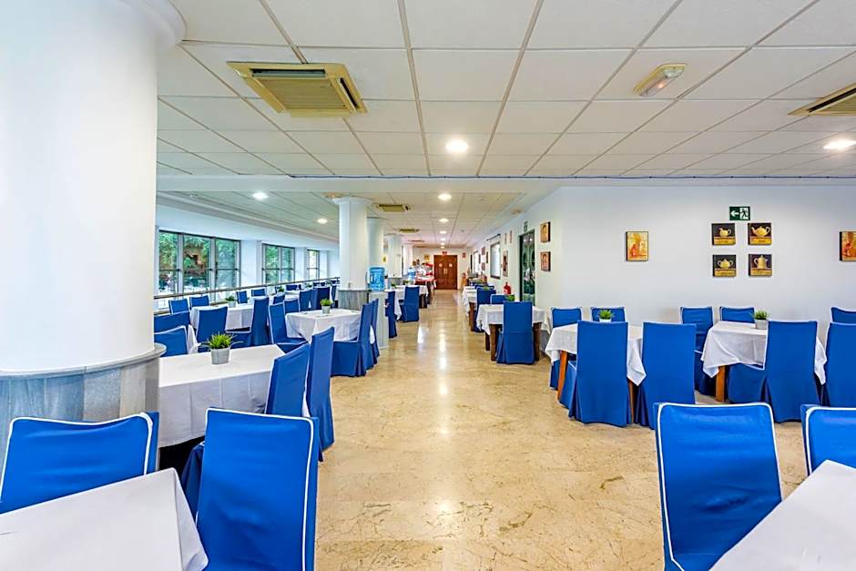 Hotel Toboso Almuñécar