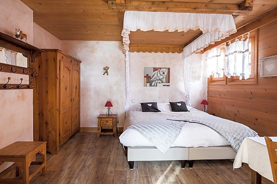 Les Chalets de La Griyotire