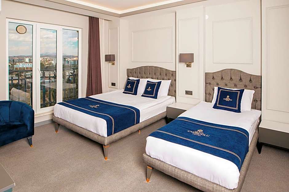 GRAND ÇAKIROĞLU HOTEL